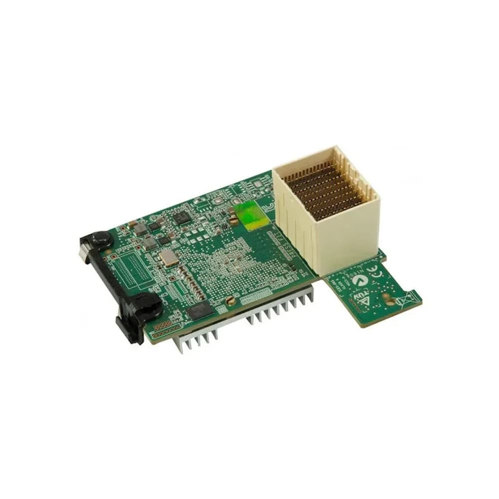 VD3VR - Dell QLogic QME2662 Fibre Channel 16GB/s I/O Mezzanine Card