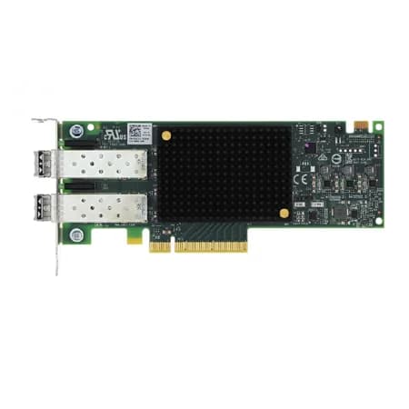 VGJ12 - Dell 2-Ports Fibre Channel 16Gb/s PCI Express Host Bus Adapter