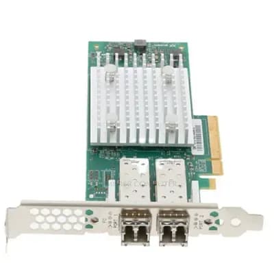YCVFG - Dell QLE2692 Dual-Ports 16Gb/s FC PCIe 3.0 x8 HBA