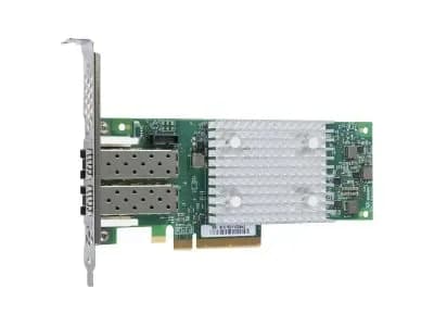 YH1DK - Dell 2-Ports Fibre Channel 16Gb/s PCI Express 3 x8 Host Bus Adapter