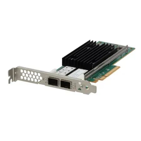 YM4FH - Dell QLogic 2772 2-Ports 32Gb/s FC HBA