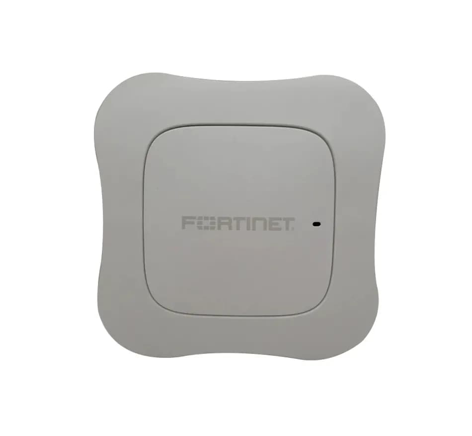 AP832I - Fortinet IEEE 802.11ac 1.69Gbit/s 2-Ports PoE Access Point
