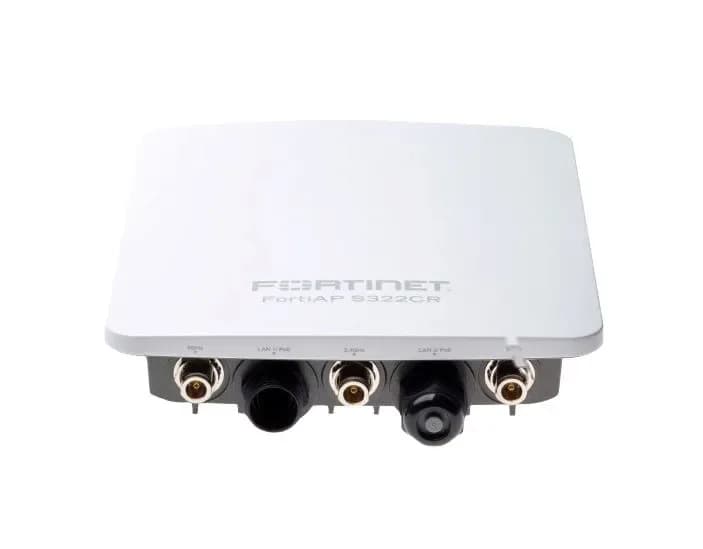 FAPS322CRF - Fortinet FortiAP S322C 802.11ac 1-Port RJ-45 WAP