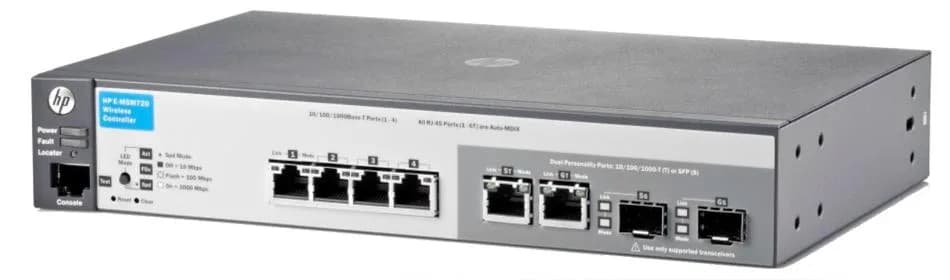 J9694A - HPE MSM 720 Premium Mobility Controller