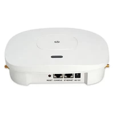 JG653A - HPE 425 5GHz 300Mbit/s 1x PoE 4 x Internal + 4 x Access Point