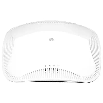 JL186A - HPE 210 IAP-215 5GHz 1300Mbits 1x PoE 1000BT Access Point