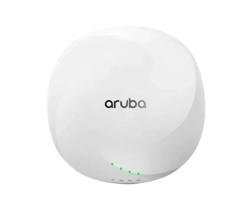 R7J43A - HPE Aruba 650 802.11ax 6GHz 7.8Gb/s Wireless Access Point