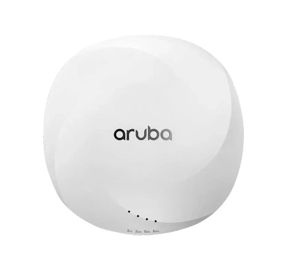 R7J54A - HPE AP-615 Tri-Band 802.11ac 5GHz 1 x RJ-45 WAP