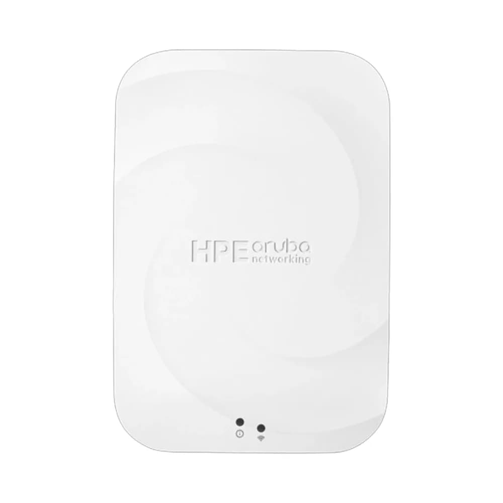 S0B60A - HPE Aruba 2-Radio 3-Band 2x2 Hospitality Wireless AP