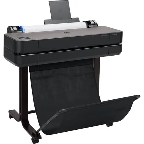 5HB09D - HP Designjet T630 A0 Inkjet Large Format Printer - Includes Printer - 24" Print Width - Color - 5HB09D