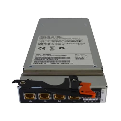 44W3323 - IBM 4 x Ports Optical Pass-Thru I/O Module