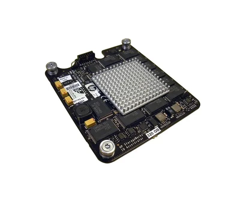AJ878A - HP 320GB Internal SSD PCIe x4 Mezzanine I/O Accelerator Card