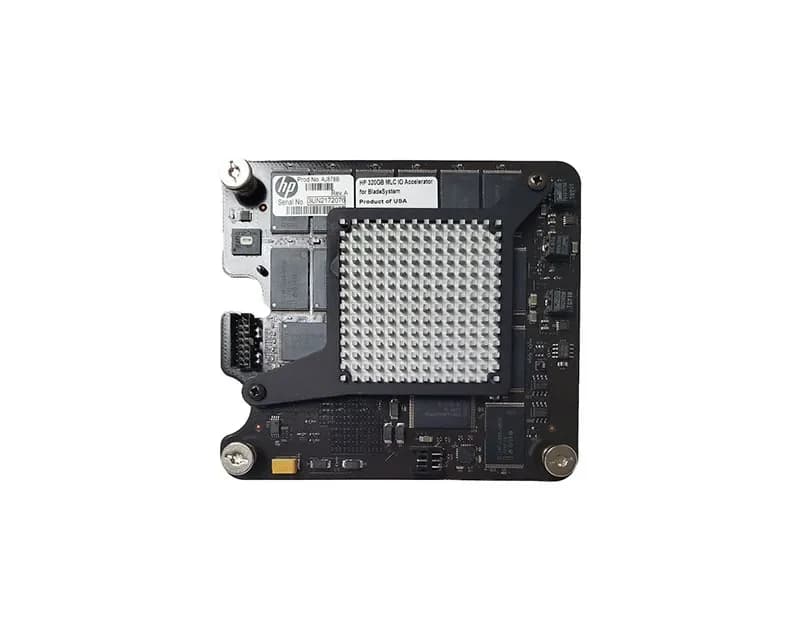 AJ878B - HP 320GB Internal SSD PCI-E x4 Mezzanine I/O Accelerator Card