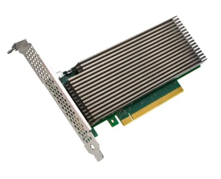 D3X73 - Dell ACC100 PCIe Low Profile Accelerator Adapter