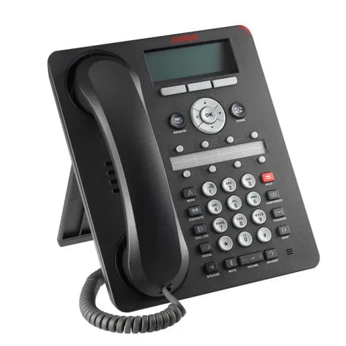 700458532 - Avaya 1608-I IP Phone
