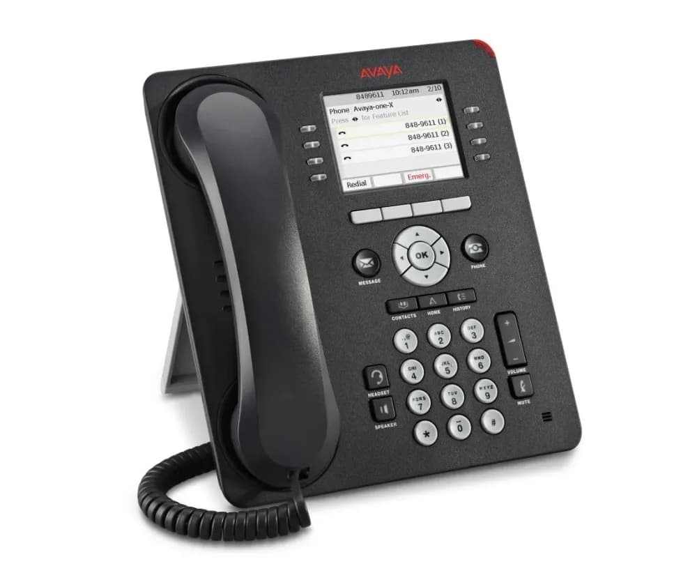 700504845 - Avaya 9611G VoIP Phone