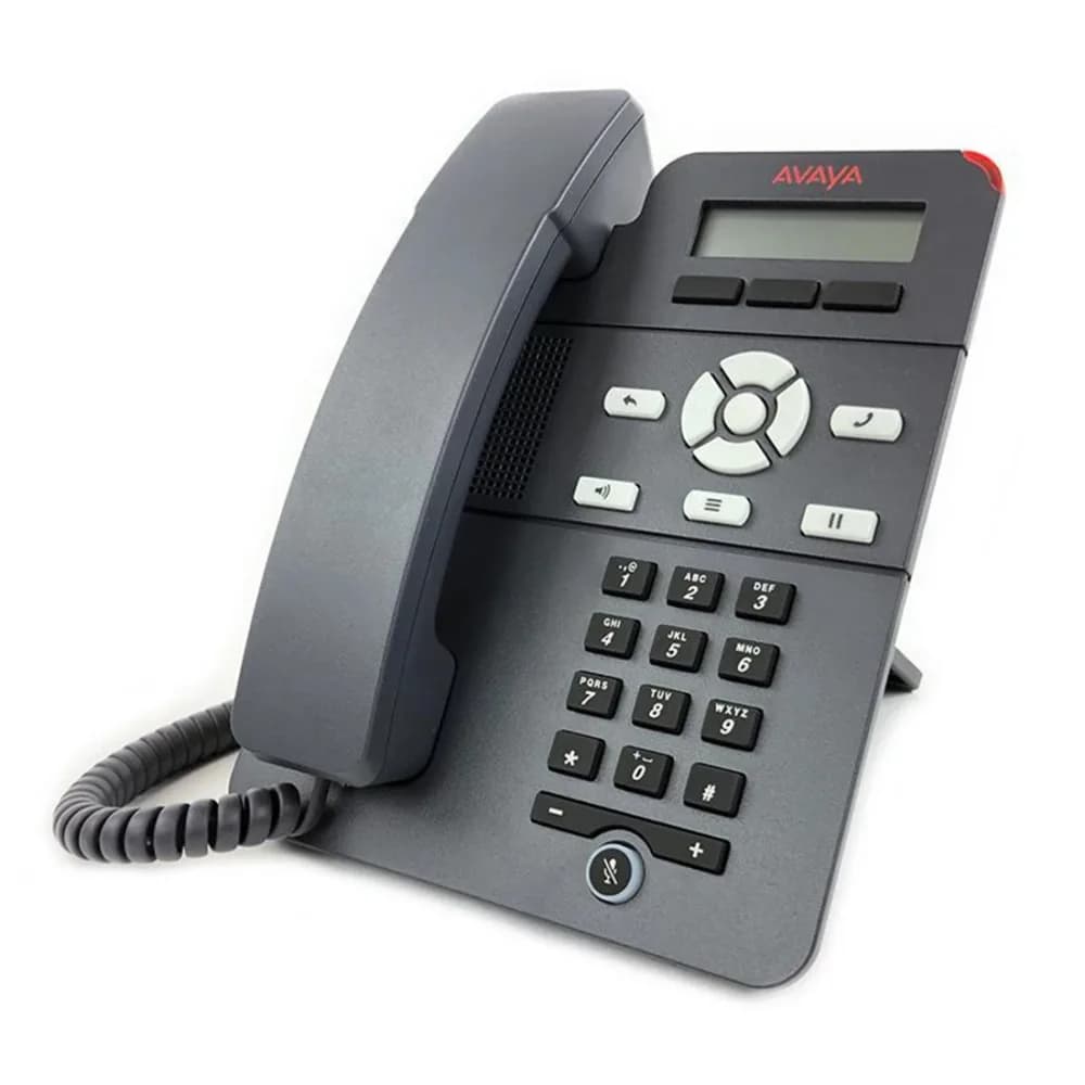 700512392 - Avaya J129 IP 1-Line IP Phone