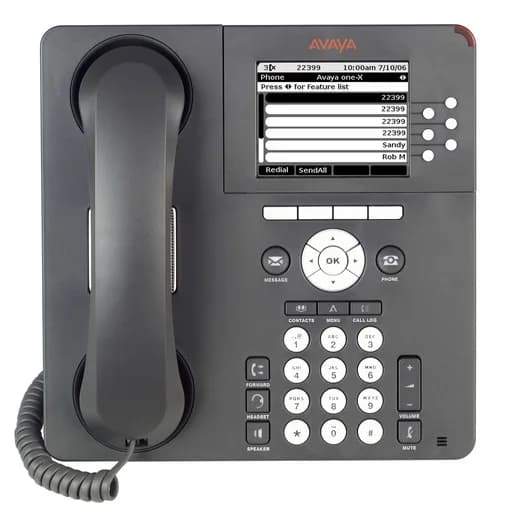 A3876795 - Dell One-X 9630G 160 x 120 Pixel-Based IP Phone