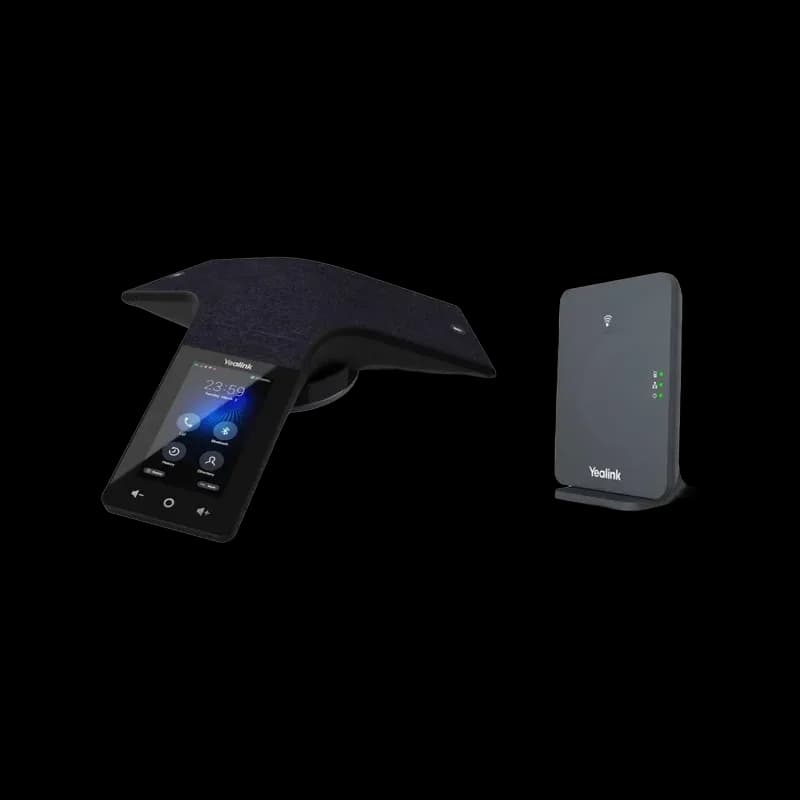 CP935W-BASE - Yealink 5-Way Wi-Fi Bluetooth VoIP Conferencing System