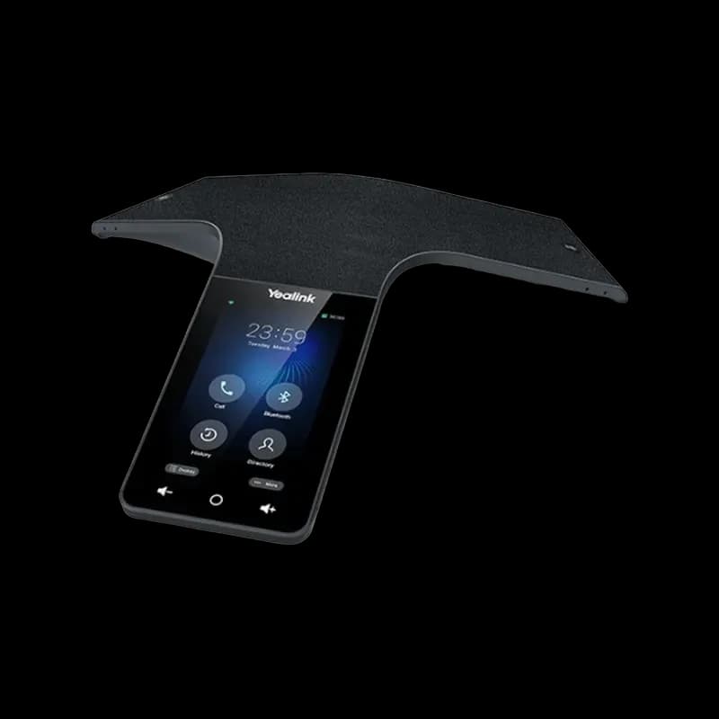 CP965 - Yealink PoE IP Conference Phone 2.4GHz/5GHz Color Touch Screen