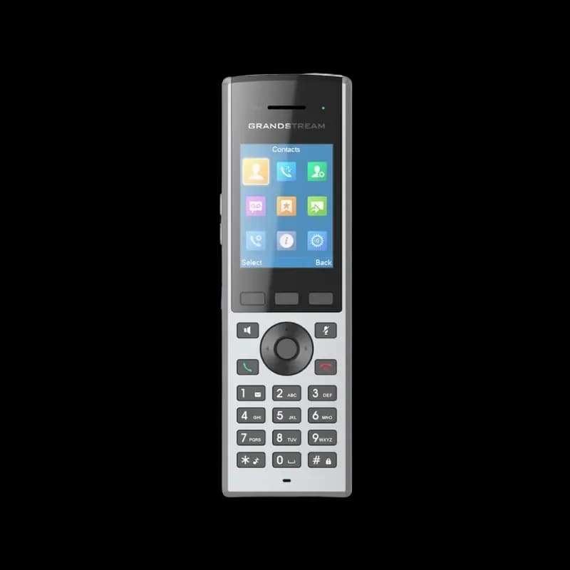 Grandstream DP730 DECT cordless HD handset IP Phone