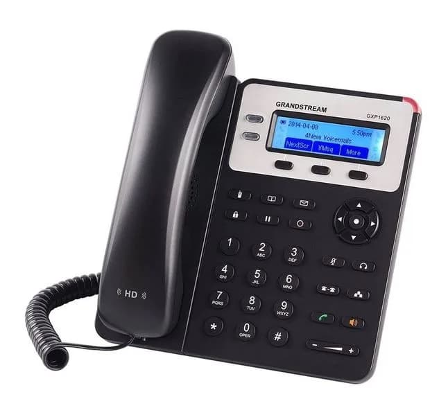 GXP1625 - Grand Stream 2-Ports 10/100Mbps 2-Line 2 SIP IP Phone