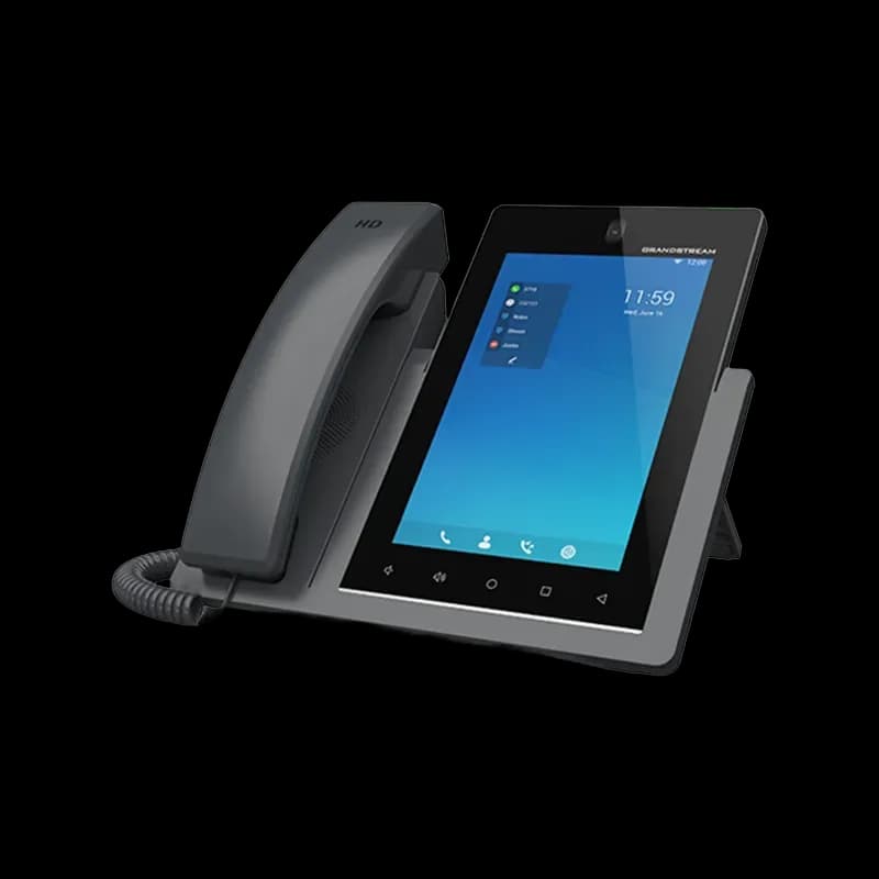 GXV3470 - Grand Stream 16-Lines Wi-Fi / Bluetooth IP Video Phone