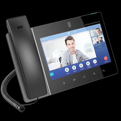 Grandstream GXV3480 16-line 8 inch touchscreen IP Video Phone