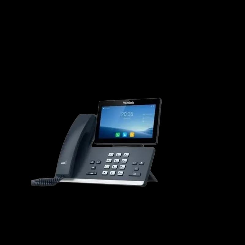 SIP-T58W - Yealink 10-Party Wi-Fi / Bluetooth VoIP Phone