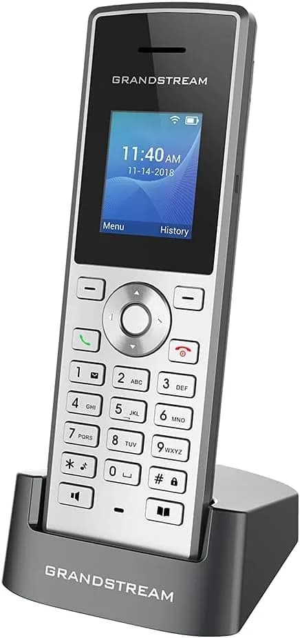 WP810 - Grand Stream Portable Wi-Fi Phone-Voip Phone and Device