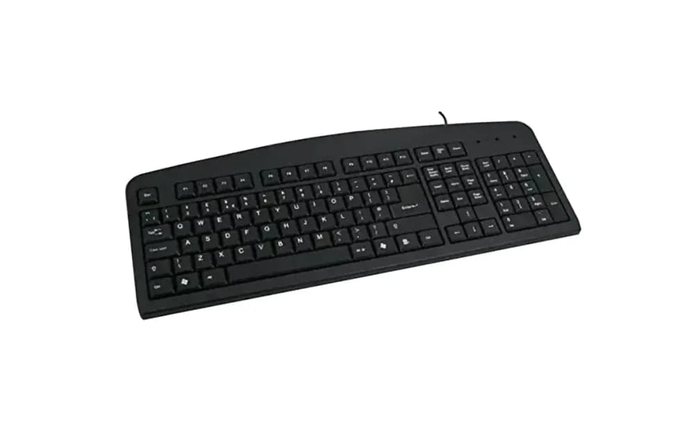 311059-001 - HP US Enhanced PS/2 Keyboard