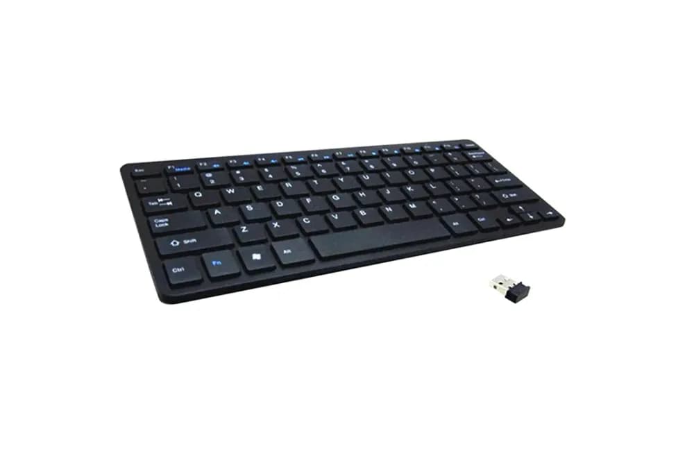 920-002836 - Logitech Wireless Desktop MK320 Keyboard & Mouse Combo