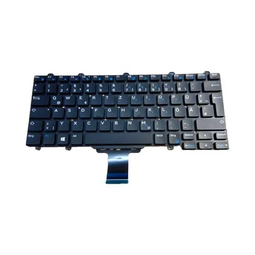 94F68 - Dell Single Point Qwerty Keyboard