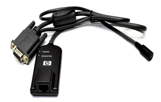 HP 396634-001 Serial Interface Adapter Cable