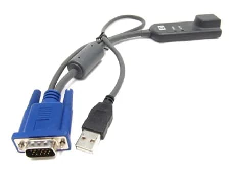 410532-001 - HP KVM CAT5 Serial Interface Adapter