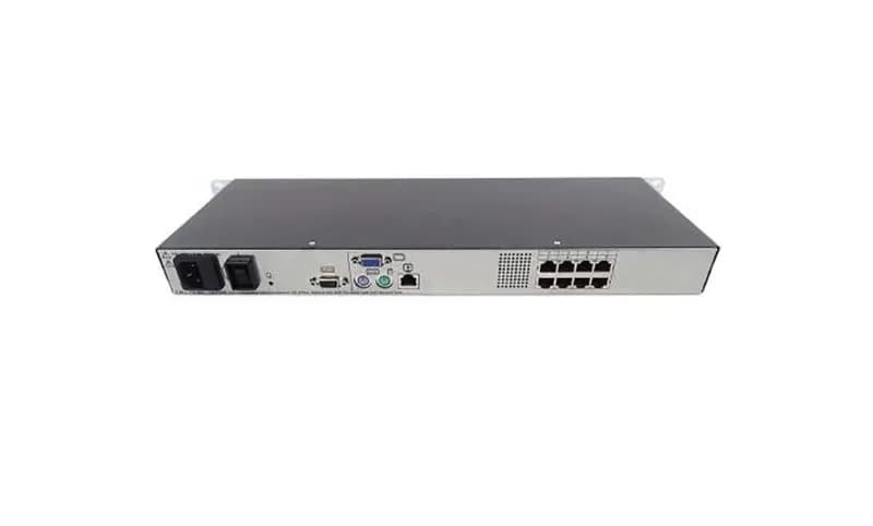 336044-B21 - Compaq 8-Port KVM CAT5 Server Console Switch
