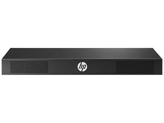 AF651A - HPE 8 x Ports 1U Rack-mountable G3 KVM Console Switch