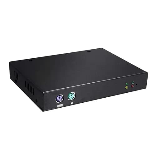 DKMMLED185-G01 - Dell 18.5 inch 1U Rackmount LED KMM Console