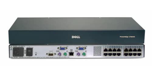 OHG514 - Dell 16-Ports SFP Console Switch