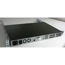 W820G - Dell 16-Ports RJ-45 Console Switch