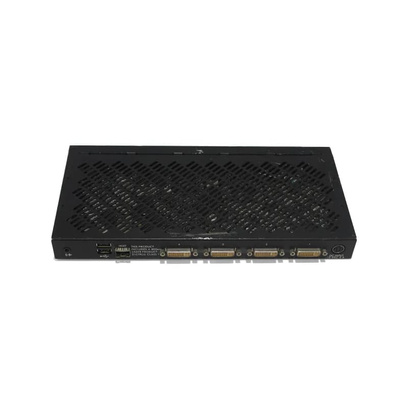 XTO-F1400F - Matrox Extio F1400 4 x 16 x Type A USB 4 x DVI Video KVM Switch