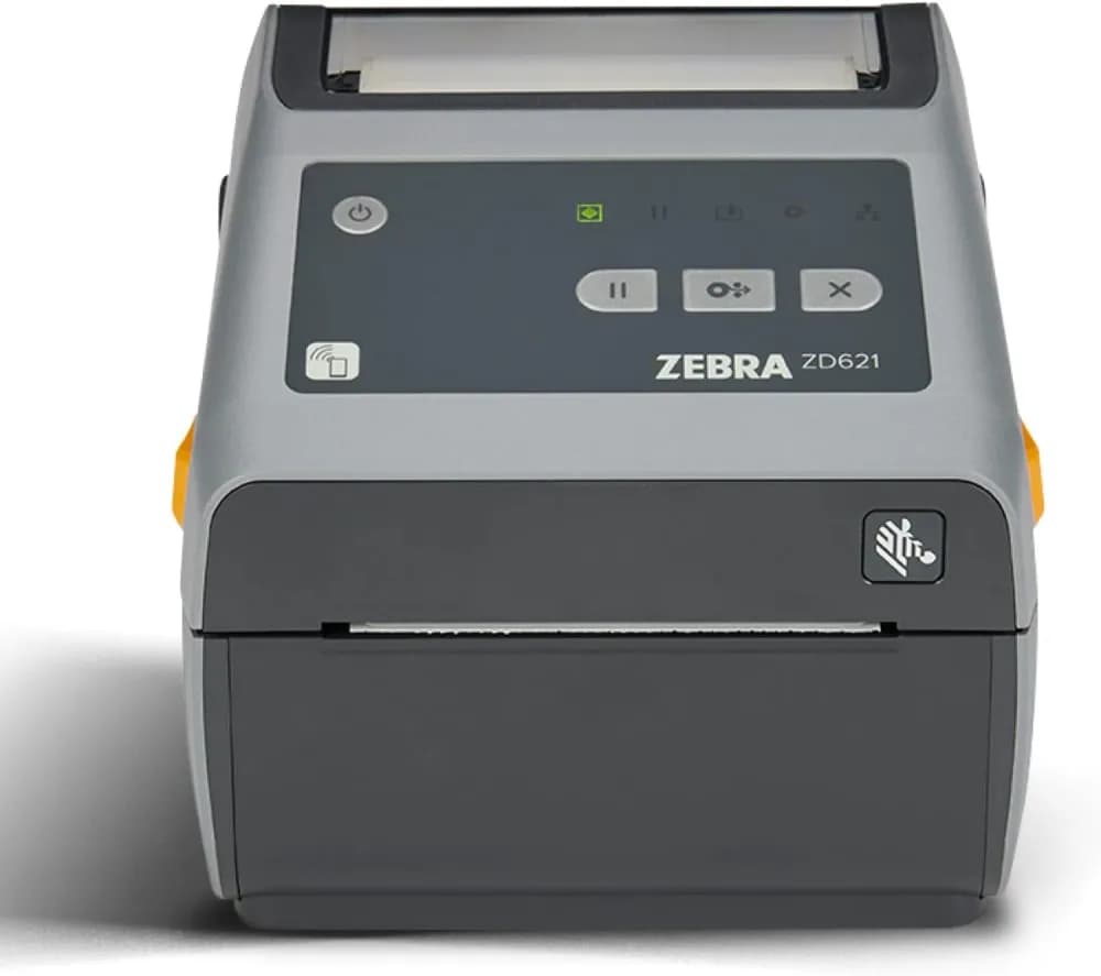ZD6A143-D21L01EZ - Zebra 300 dpi Bluetooth 4.1, Wi-Fi Label Printer