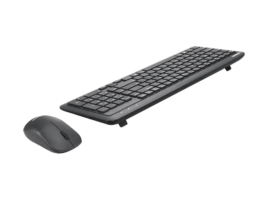 GX31C95738 - Lenovo 300 Wireless Combo Keyboard and Mouse US English