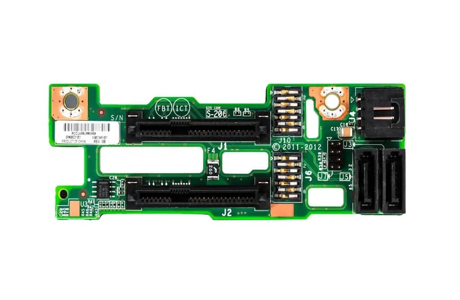 013491-001 - HP SFF 2.5-Inch SATA Backplane Board