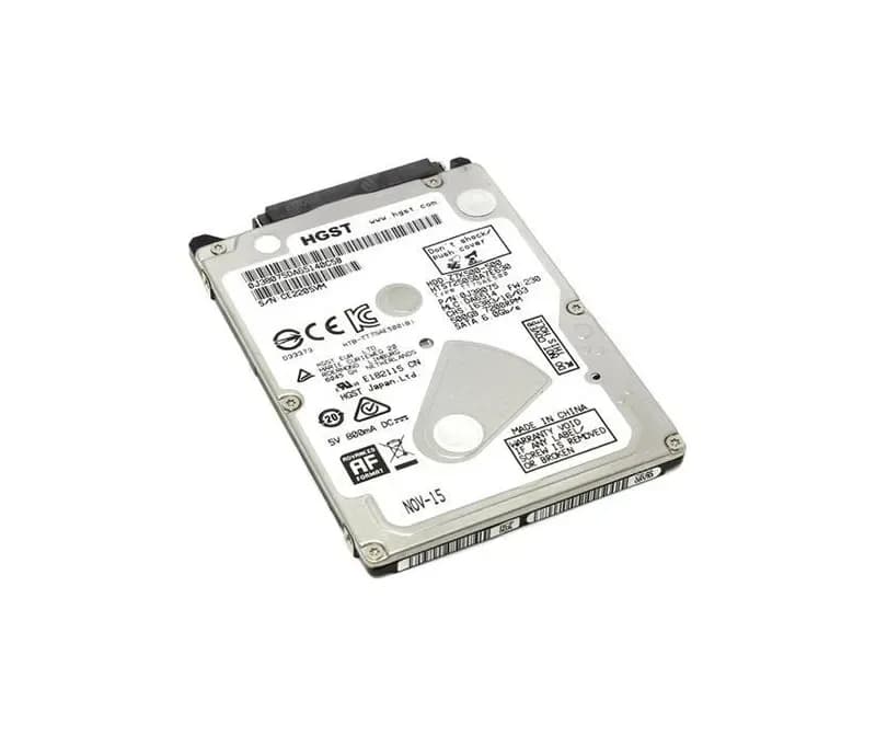 0J38075 - HGST 500GB 7200RPM SATA 6Gb/s 2.5-in Hard Drive