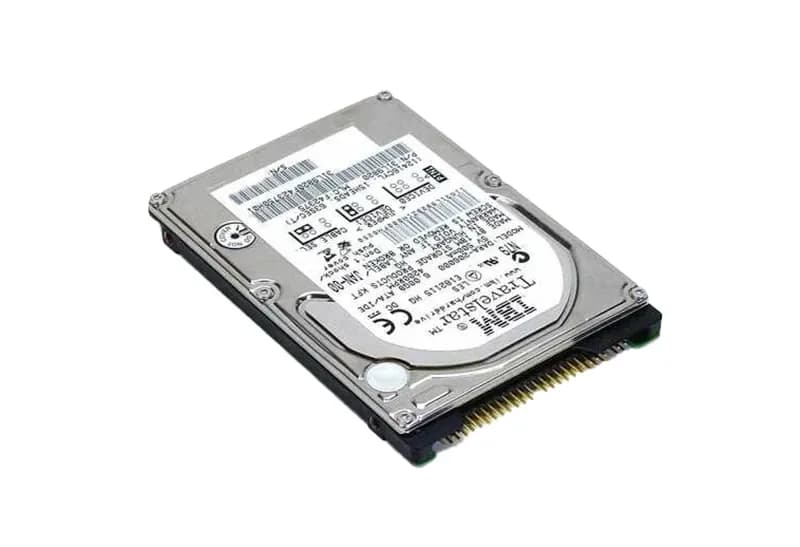31L9820 - IBM Travelstar 12GN 6GB 4200RPM Ultra ATA/66 512KB 2.5" HDD