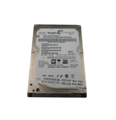 42T1204 - IBM 320GB 7200RPM SATA 3Gb/s 2.5-in Hard Drive