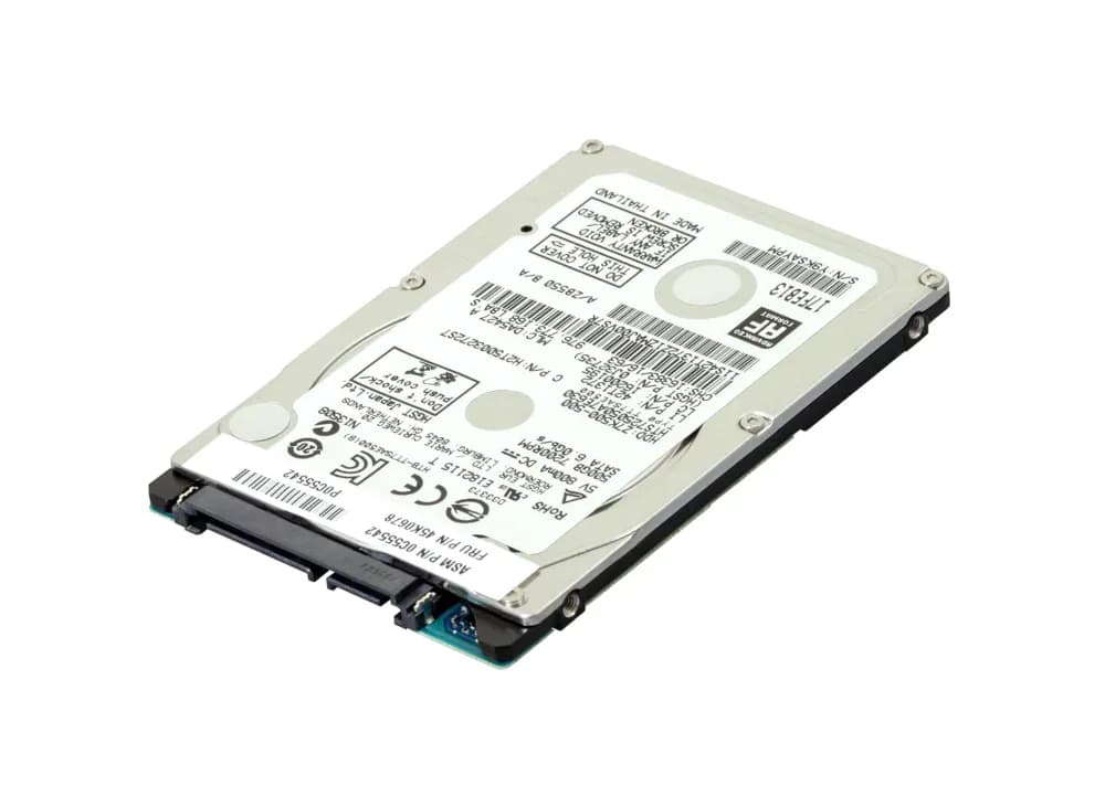 45K0678 - Lenovo 500GB 7200RPM SATA 6Gb/s 2.5-in Hard Drive