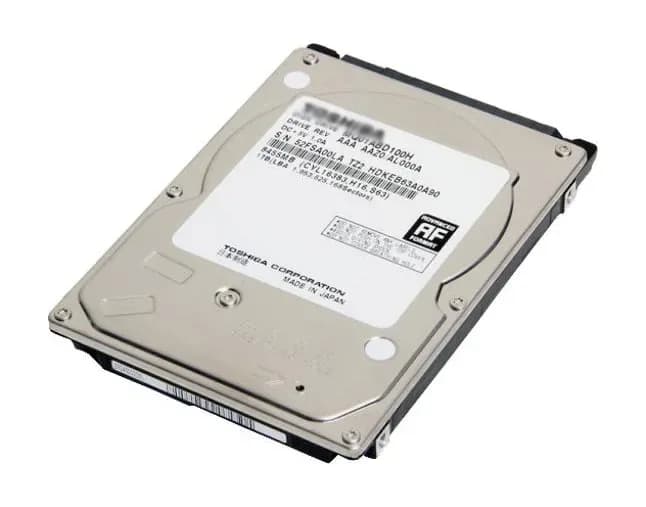 4XB0K48493 - Lenovo 1TB 5400RPM SATA 6Gb/s 2.5-in Hard Drive
