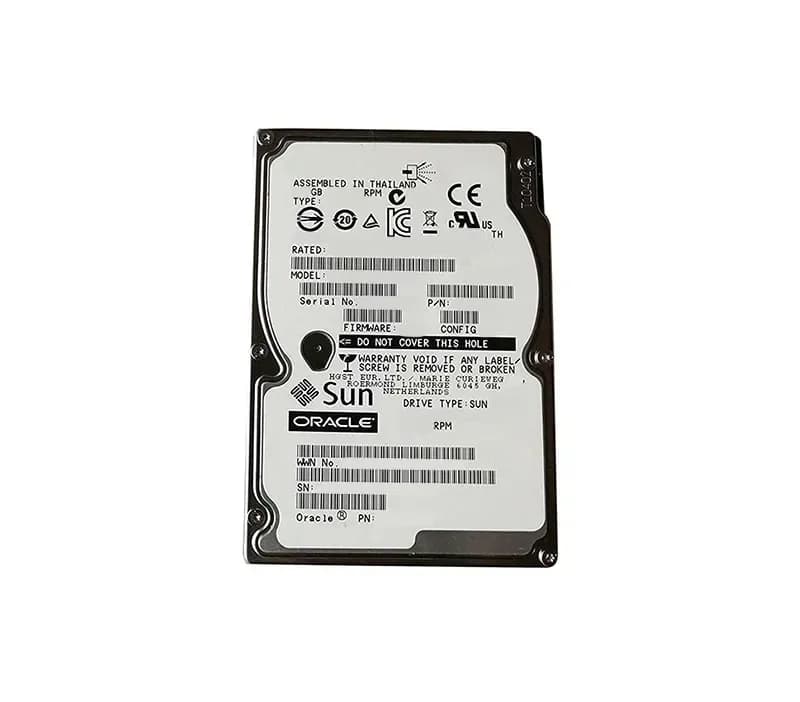 542-0371-01 - Sun 500GB 7200RPM SATA 3Gb/s 2.5-in Hard Drive